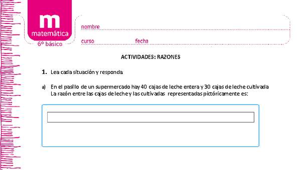 Razones