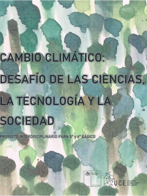 Proyecto Interdisciplinario: Cambio climático