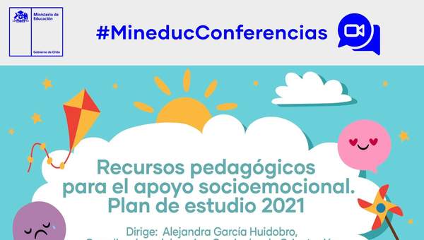 Recursos para el apoyo socioemocional - Plan de estudios 2021