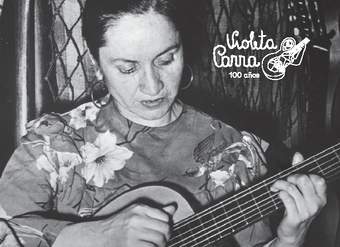 Cancionero popular Violeta Parra