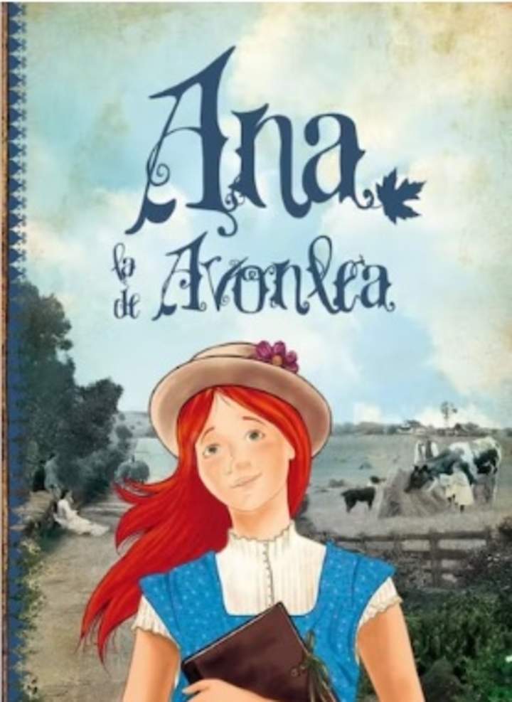 Ana, la de Avonlea