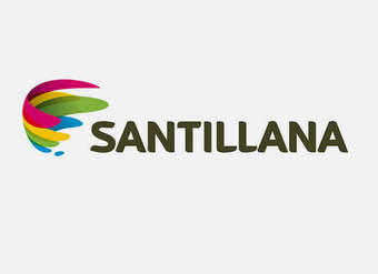 Logo Editorial Santillana