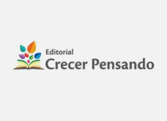 Logo Editorial Crecer Pensando