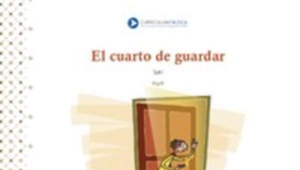 El cuarto de guardar