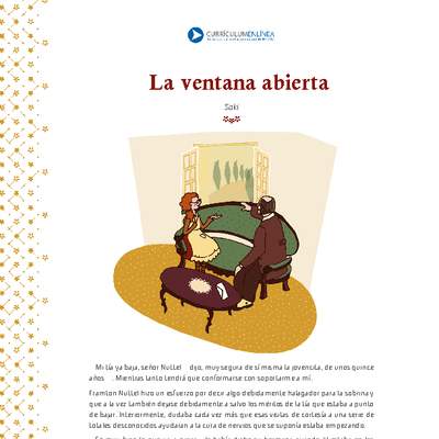 La ventana abierta