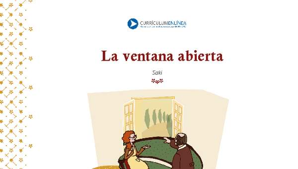 La ventana abierta