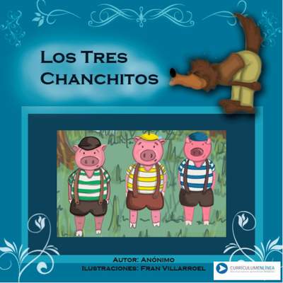 Los tres chanchitos