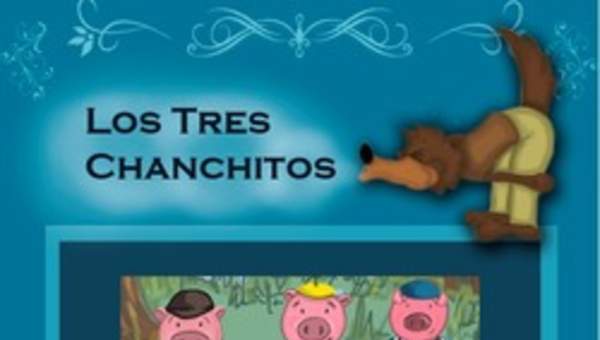 Los tres chanchitos