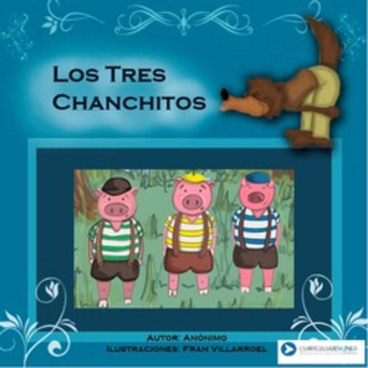 TU CUENTO FAVORITO - LOS TRES CERDITOS