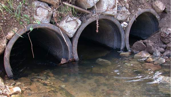 Contaminación de aguas