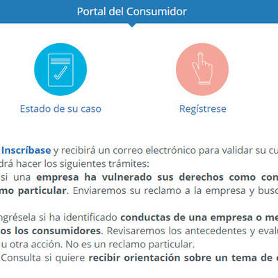 Derechos y deberes del consumidor