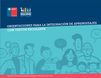 Orientaciones para la integración de aprendizajes con Textos Escolares