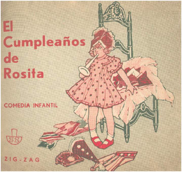 El cumpleaños de Rosita