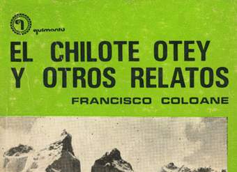 El chilote Otey y otros relatos