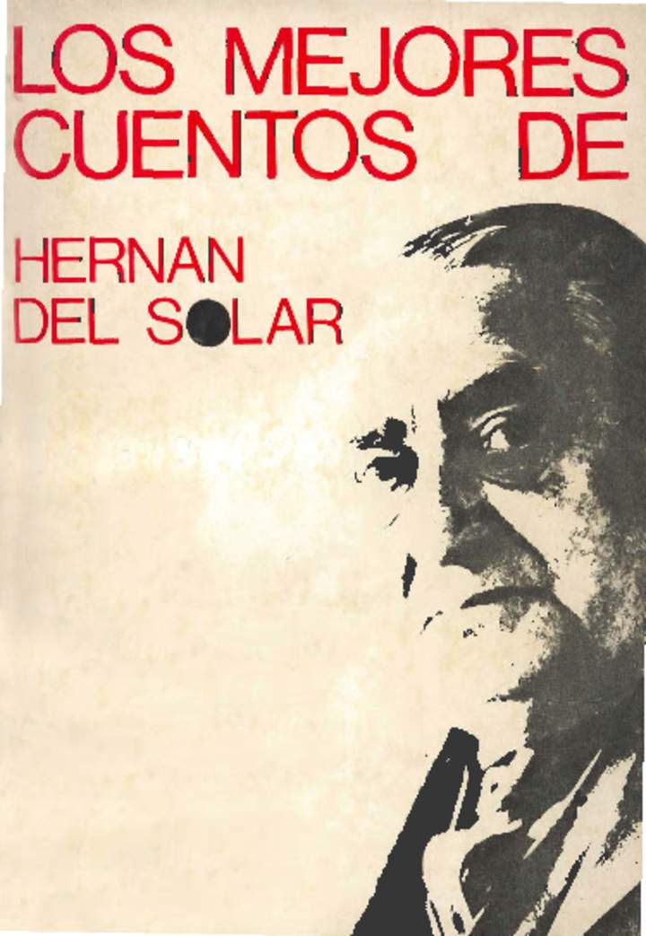 Los mejores cuentos de Hernán del Solar