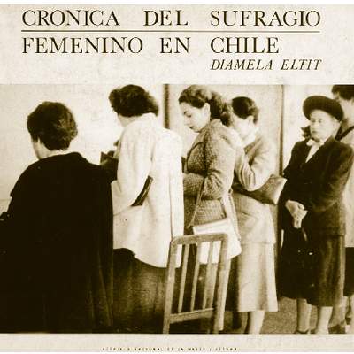 Crónica del sufragio femenino en Chile