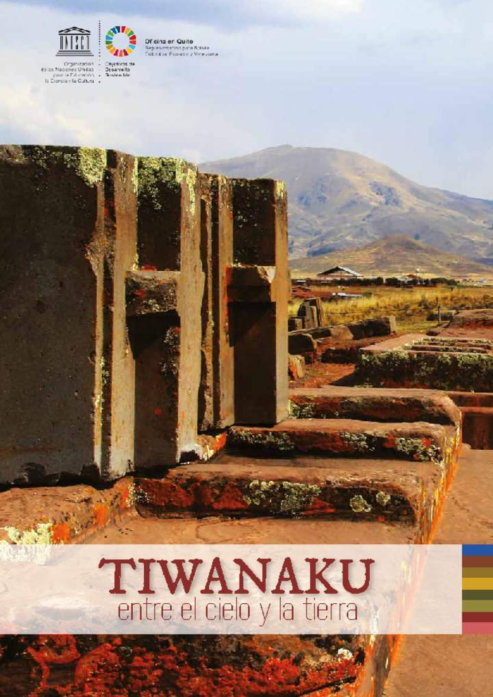 Tiwanaku: entre el cielo y la tierra