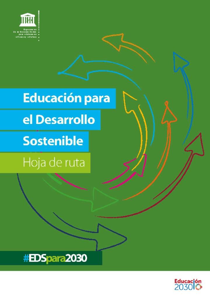 Educación para el desarrollo sostenible