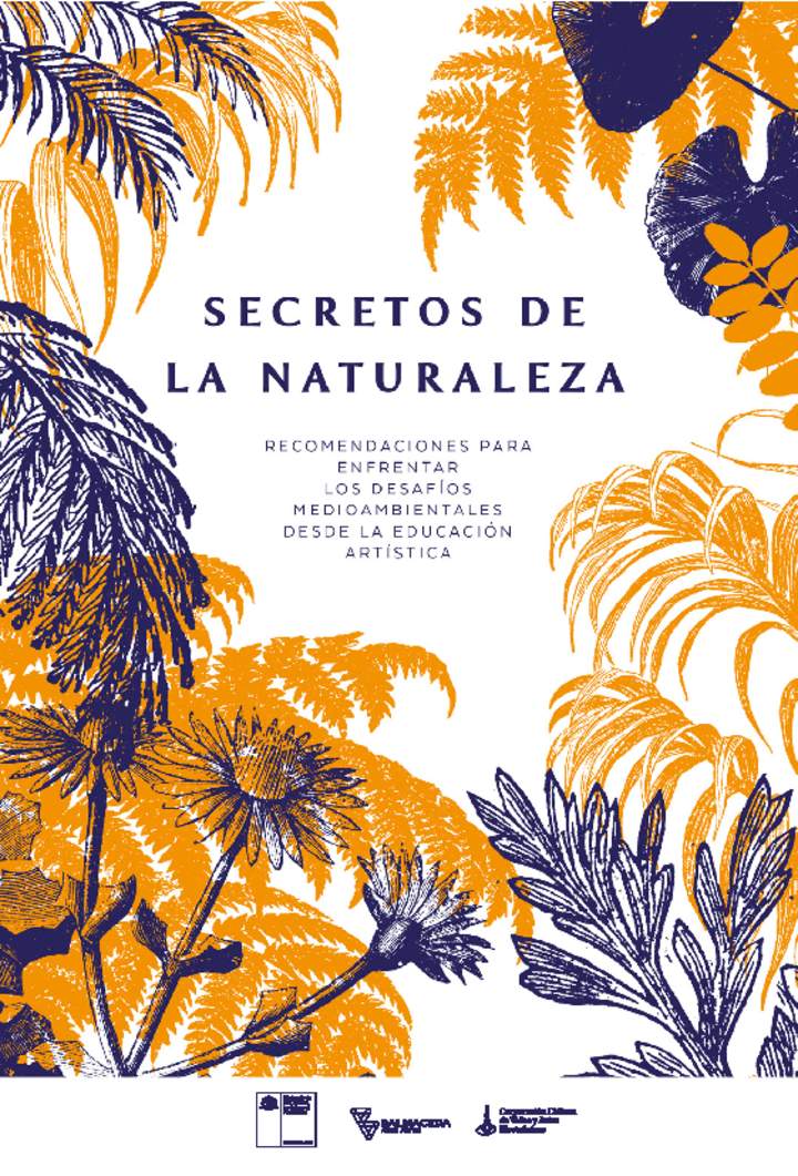 Secretos de la naturaleza: recomendaciones para enfrentar los desafíos medioambientales desde la Educación Artística