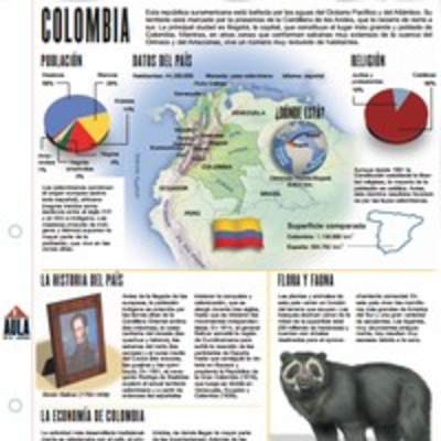 Lectura sobre Colombia