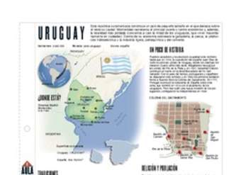 Lectura sobre Uruguay