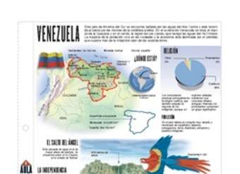 Lectura sobre Venezuela