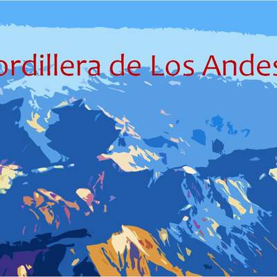 Cordillera de los Andes