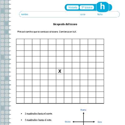 Búsqueda del tesoro