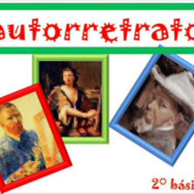 Autorretratos