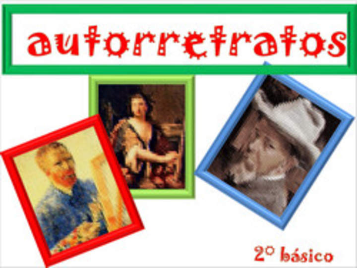 Autorretratos