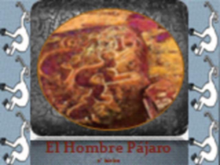 El Hombre Pájaro