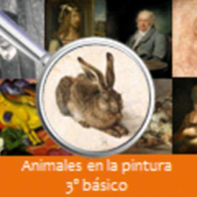 Animales en la Pintura