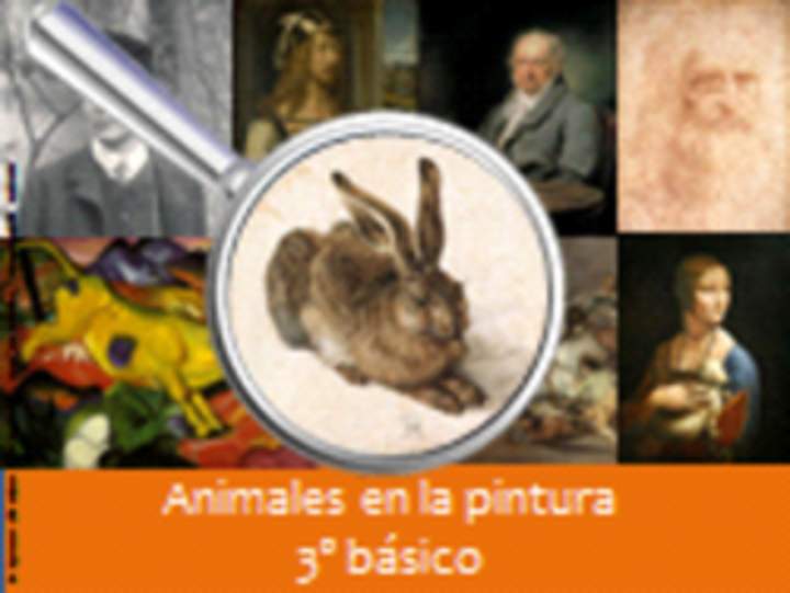 Animales en la Pintura