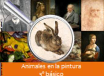 Animales en la Pintura