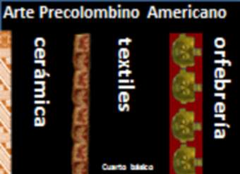 Arte precolombino americano