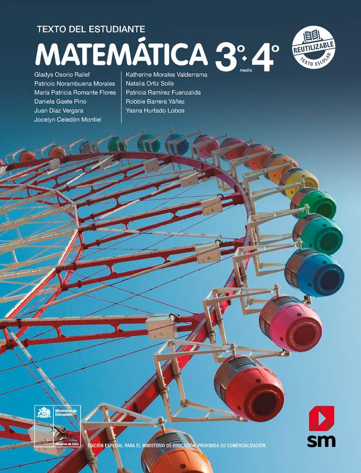 Libro de Matematicas 4 Medio