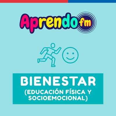 Aprendo FM: Educación Física 7° y 8°  básico - Unidad 1, 2, 3 y 4 OA1