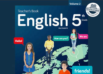 Inglés 5° básico, Richmond, Teacher's Book Volume 2