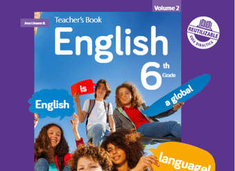 Inglés 6° básico, Richmond, Teacher's Book Volume 2