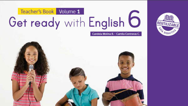 Inglés (Propuesta) 6° básico, Richmond, Teacher's Book Volume 1