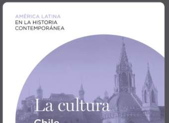 La cultura: Chile (1830-1880)
