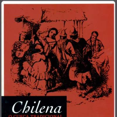 Chilena o cueca tradicional