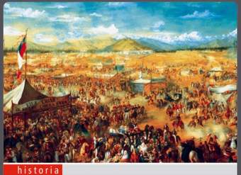 ¡Chile tiene fiesta! El origen del 18 de septiembre (1810-1837)