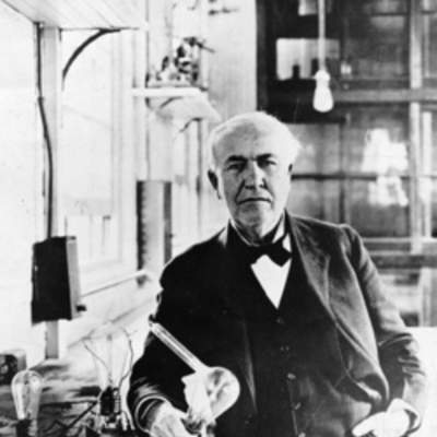 Imagen de Thomas Edison