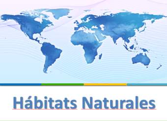 Habitats naturales