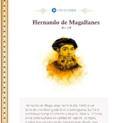 Hernando de Magallanes