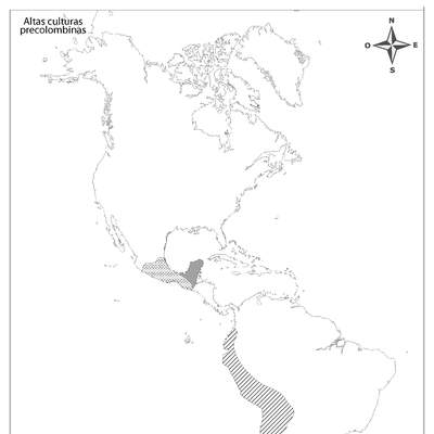 Altas culturas precolombinas