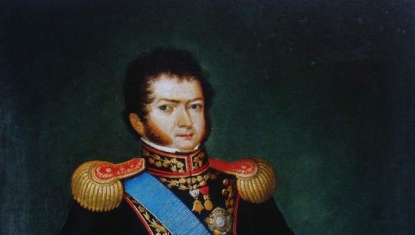 Bernardo O'Higgins