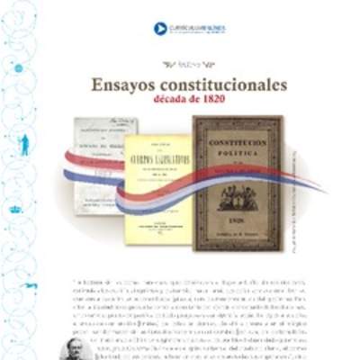 Ensayos Constitucionales