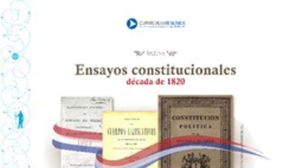 Ensayos Constitucionales